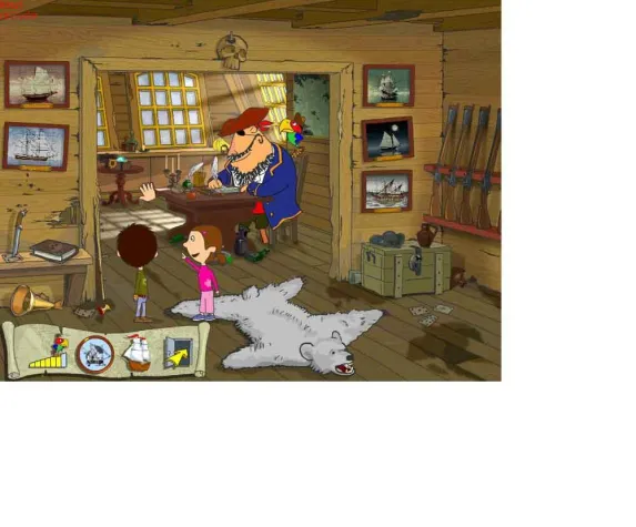 Bild: Auf zu den Piraten