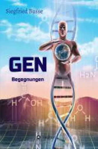Bild: GEN - spannender Science Fiction-Thriller auf dem Hintergrund der Evolution