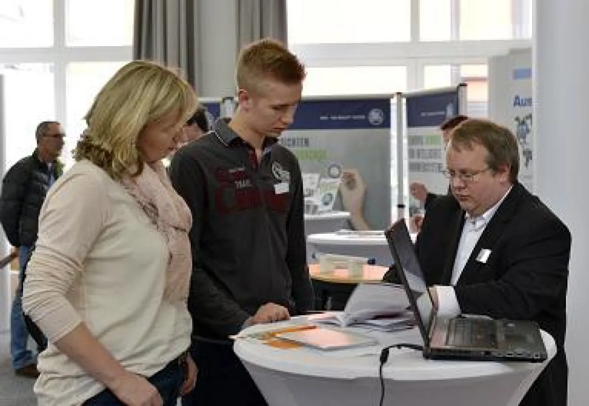 Karrieretag Tech & IT