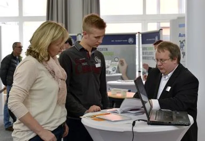 Bild: Karrieretag Tech & IT an der EUFH ein voller Erfolg: