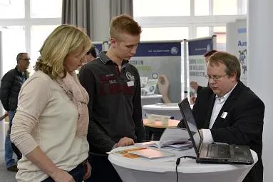 Bild: Karrieretag Tech & IT an der EUFH ein voller Erfolg: