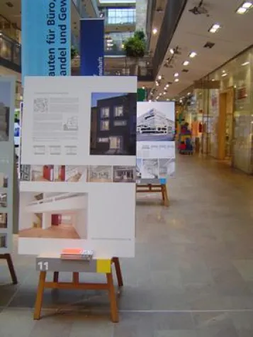 Bild: Hinter den Kulissen – Tag des offenen Architekturbüros