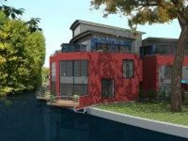 Bild: Ehemaliges Dr.-Wilhelm-Knarr-Anwesen wird neu bebaut