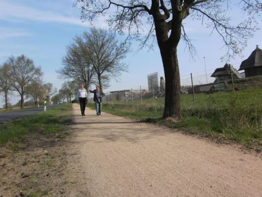 Bild: HanseGrand-System ermöglicht ökologisch wertvolle Radwege