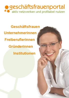 Neues bundesweites „Geschäftsfrauenportal“ - Business und Karriere auf Hochtouren bringen Bild: Neues bundesweites „Geschäftsfrauenportal“ - Business und Karriere auf Hochtouren bringen