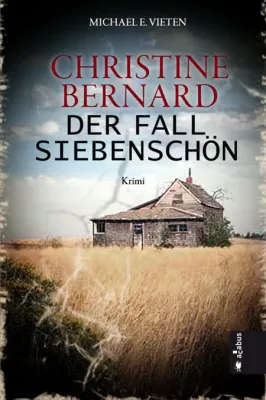 Bild: Neuauflage: Christine Bernard - Der Fall Siebenschön