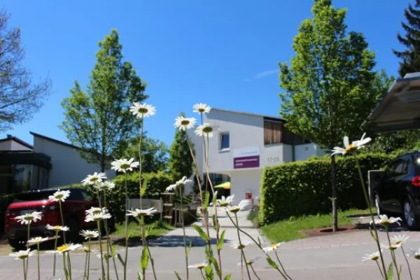 Bild: Das Seniorenzentrum als wichtiger Teil der lebenswerten Gemeinde