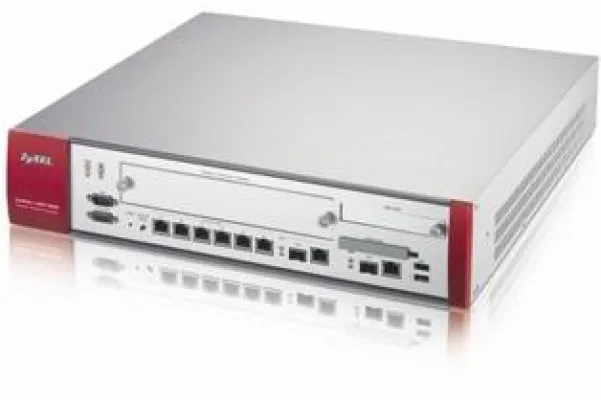 Bild: Enterprise-class Sicherheit - ZyXEL rundet Security Appliance Serie mit USG 2000 nach oben ab
