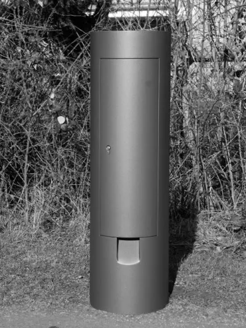 Bild: Die Versorgungspoller Kiel mit individueller technischer Ausstattung