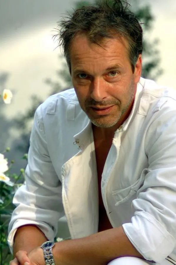 Schauspieler & Entertainer Christoph Schobesberger