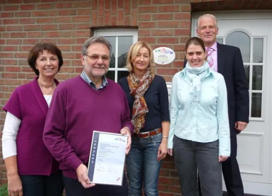 Fünf-Sterne-Ferienwohnung in Kempen Bild: Fünf-Sterne-Ferienwohnung in Kempen