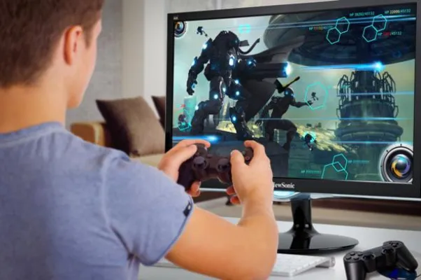 Bild: ViewSonic vereinbart Partnerschaft mit Profigamer-Verband Mineski