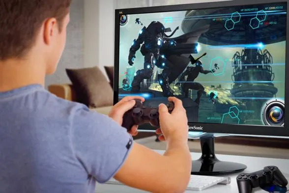 Bild: ViewSonic vereinbart Partnerschaft mit Profigamer-Verband Mineski
