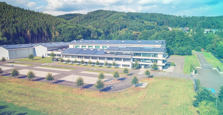 Bild: H&K Müller erfolgreich nach ISO 50001 : 2018 zertifiziert