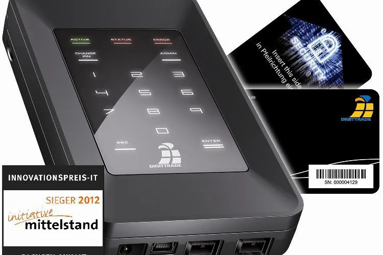 Bild: Weihnachtsaktion bei XING: DIGITTRADE belohnt aktive Mitglieder der "IT-Connection"