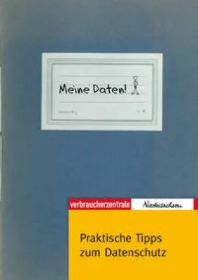 Bild: "Meine Daten" im EPUB Format und bei Apple