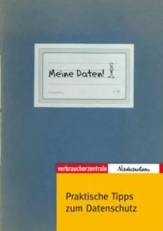 Bild: "Meine Daten" im EPUB Format und bei Apple