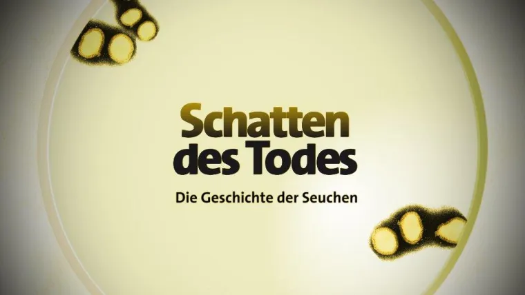 Sendereihe von INTER/AKTION: SCHATTEN DES TODES - Die Geschichte der Seuchen Bild: Sendereihe von INTER/AKTION: SCHATTEN DES TODES - Die Geschichte der Seuchen