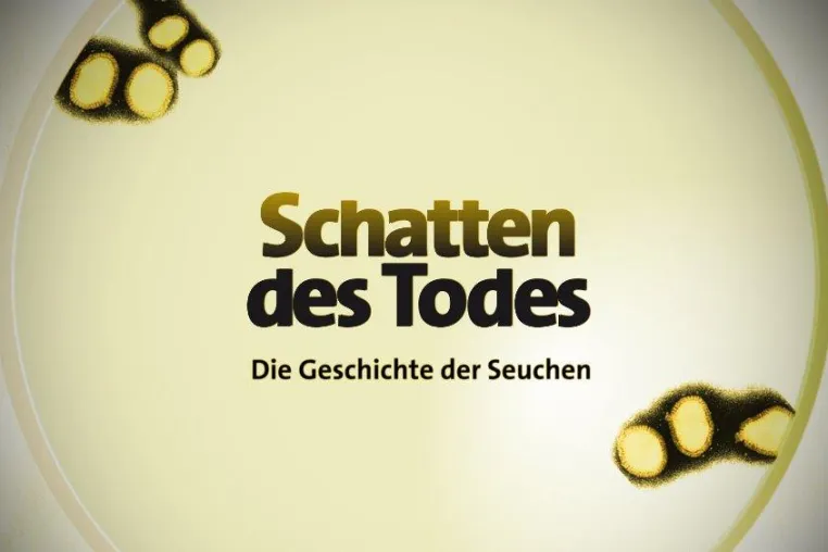 Bild: Sendereihe von INTER/AKTION: SCHATTEN DES TODES - Die Geschichte der Seuchen