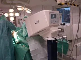 Bild: Laminar Flow für OP Säle und ambulantes Operieren