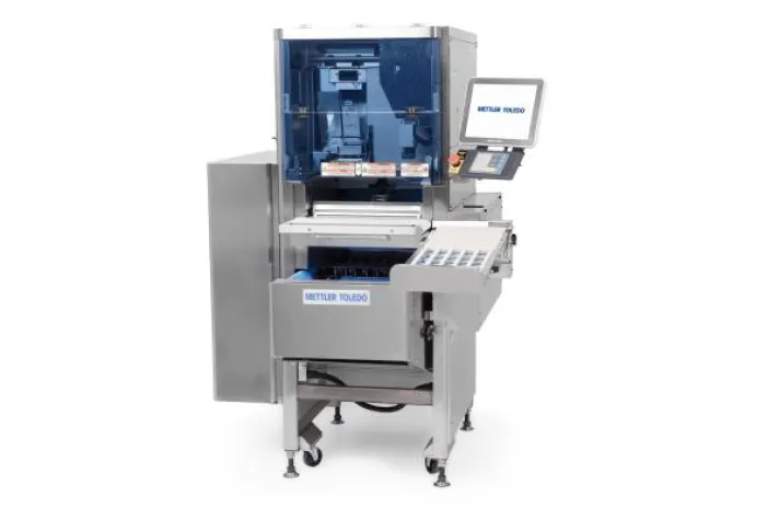 Bild: Optimiert auf Leistung: METTLER TOLEDO erweitert Portfolio um Automatischen Verpacker 880