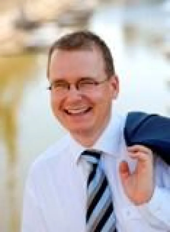 Olaf Hinz rät zu mehr Klarheit auf dem Projektschiff