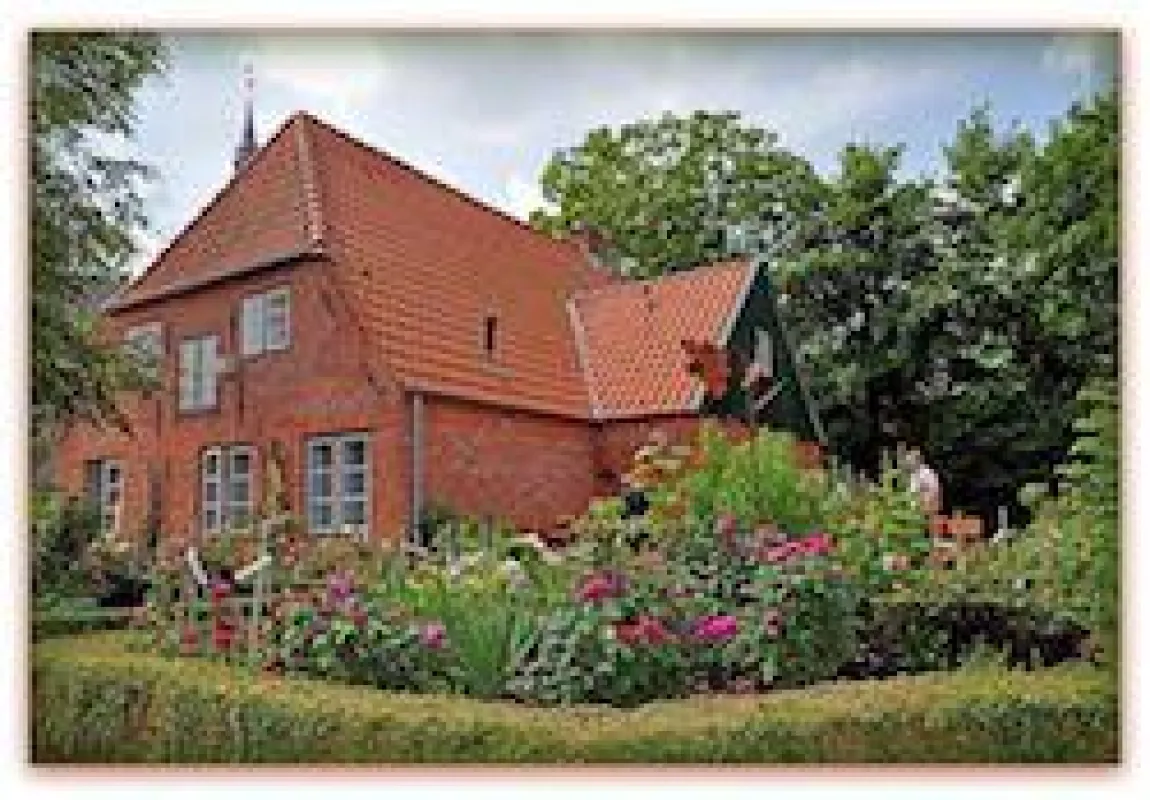 Bauerngarten Haus Peters