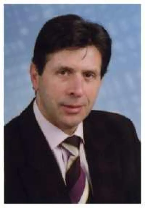 Professor John G. Ionescu/Quelle: Die Gesellschaft für Ernährungsmedizin und Diätetik e.V.