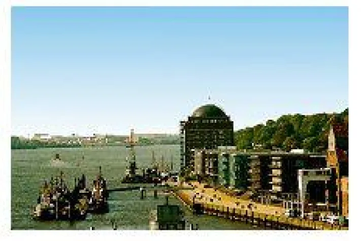 Bild: Hamburger Bilder zu Weihnachten