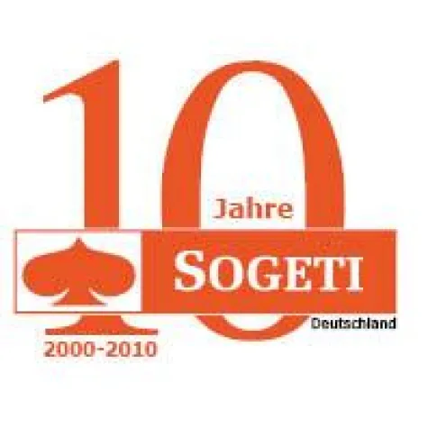 Bild: Sogeti Deutschland GmbH feiert 10-jähriges Firmenjubiläum