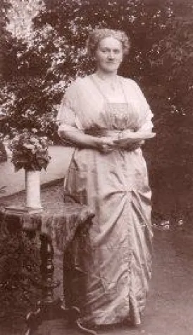 Luise Greger beim Kultursommer Nordhessen Bild: Luise Greger beim Kultursommer Nordhessen