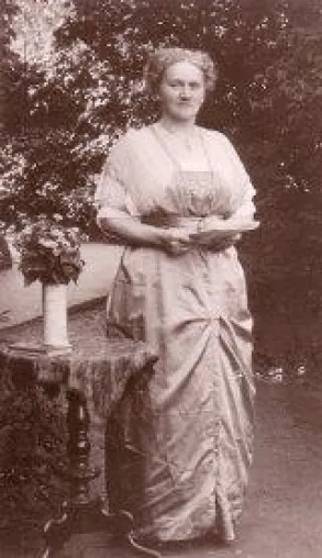 Luise Greger beim Kultursommer Nordhessen Bild: Luise Greger beim Kultursommer Nordhessen