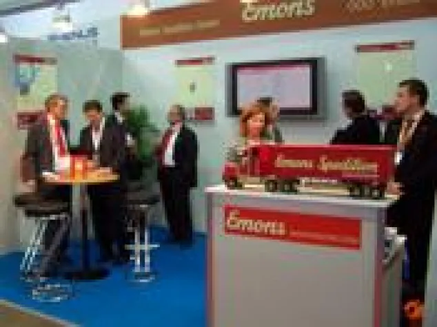 Bild: TransRussia 2007 - Emons war wieder dabei