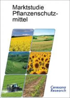 Wachstum für Pflanzen und Wirtschaft: Ceresana analysiert globalen Pflanzenschutzmittel-Markt Bild: Wachstum für Pflanzen und Wirtschaft: Ceresana analysiert globalen Pflanzenschutzmittel-Markt