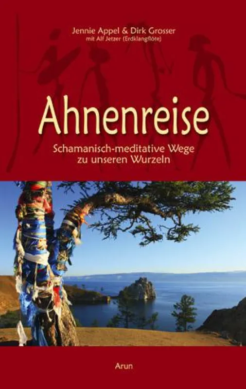J.Appel, D. Grosser, Ahnenreise, Arun Verlag