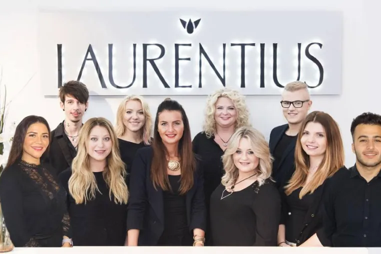 Auszeichnung für den jüngst gegründeten Friseursalon das Coiffeur Team Laurentius in Bonn. Bild: Auszeichnung für den jüngst gegründeten Friseursalon das Coiffeur Team Laurentius in Bonn.