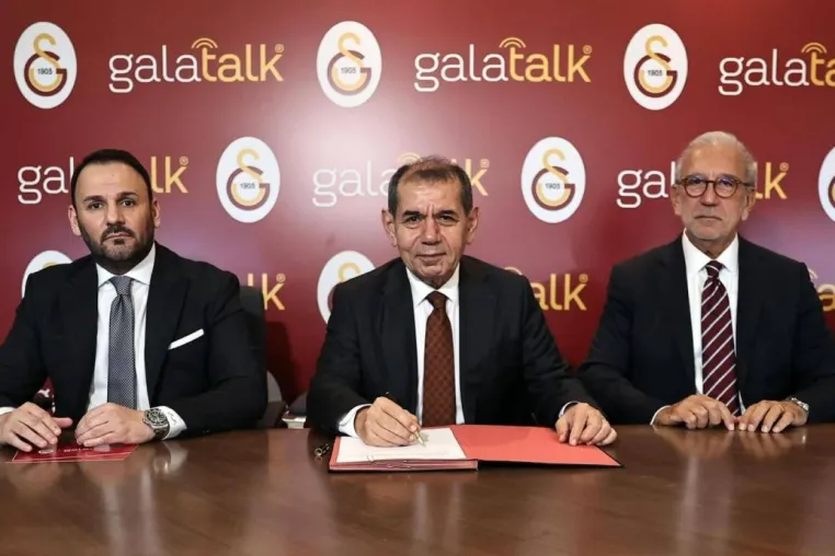 Galatalk erobert Deutschland - Das neue Must-Have für alle Galatasaray-Fans! Bild: Galatalk erobert Deutschland - Das neue Must-Have für alle Galatasaray-Fans!