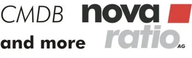 Bild: CMDB Day in Köln - nova ratio AG mit Vortrag und Stand dabei