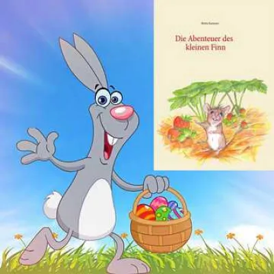 Bild: Buchtipp für das Osternest – Die Abenteuer des kleinen Finn