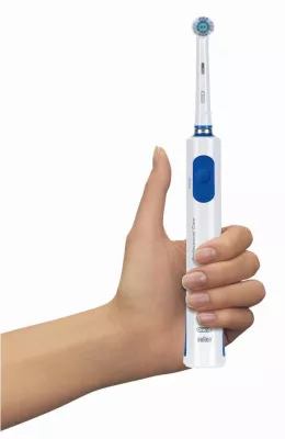 Bild: Konsens in der Wissenschaft: Oszillierend-rotierende Elektrozahnbürsten reinigen gründlich und schonend