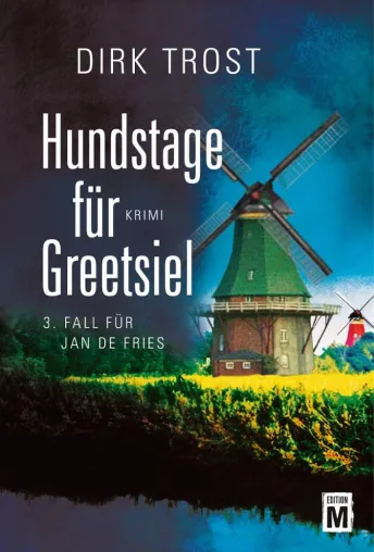 Bild: Krimi-Autor Dirk Trost gelingt Bestseller-Hattrick