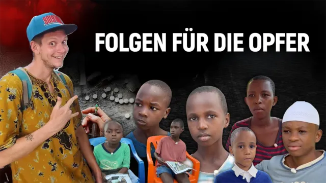 Bild: Jakub Jahl: Pädophilie unter dem Deckmantel des Retters