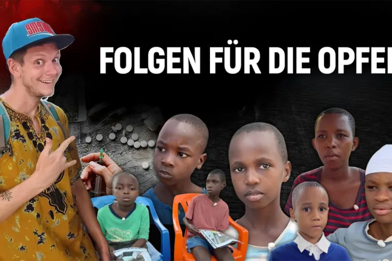 Bild: Jakub Jahl: Pädophilie unter dem Deckmantel des Retters