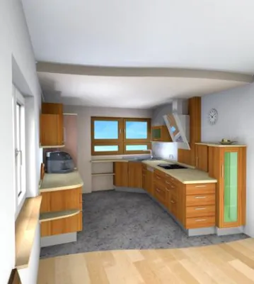 Bild: Küchenkauf im Internet?