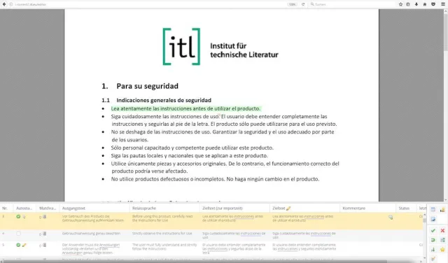 Bild: Sehen, was andere nicht sehen: [i]-correct jetzt mit VisualReview