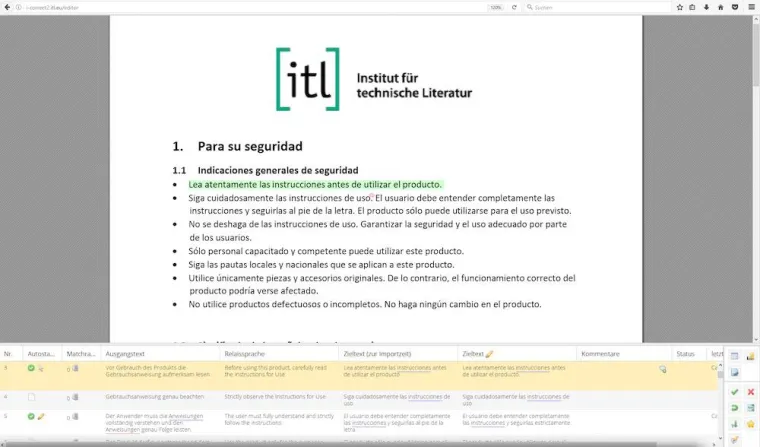 Bild: Sehen, was andere nicht sehen: [i]-correct jetzt mit VisualReview