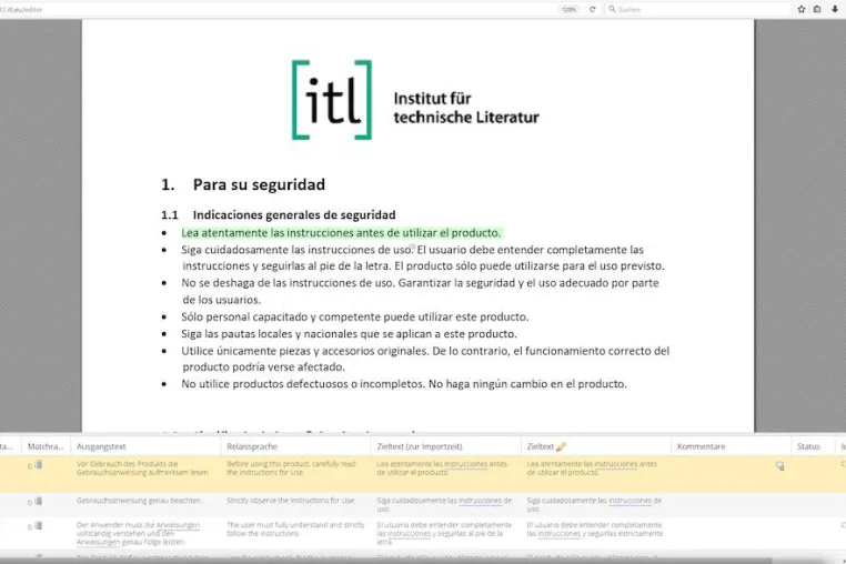 Bild: Sehen, was andere nicht sehen: [i]-correct jetzt mit VisualReview
