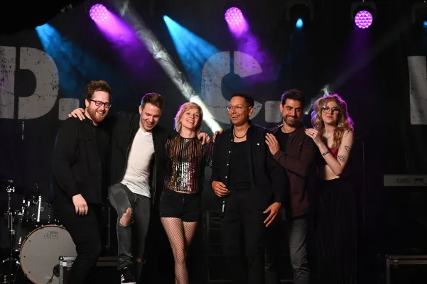 Bild: D.C.K. veröffentlicht neues Promovideo 