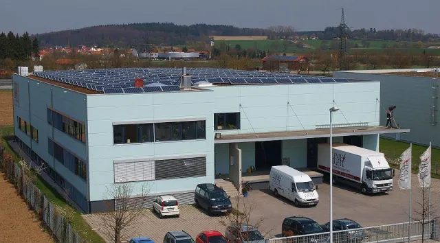 Bild: Limelight Veranstaltungstechnik liefert Solarstrom
