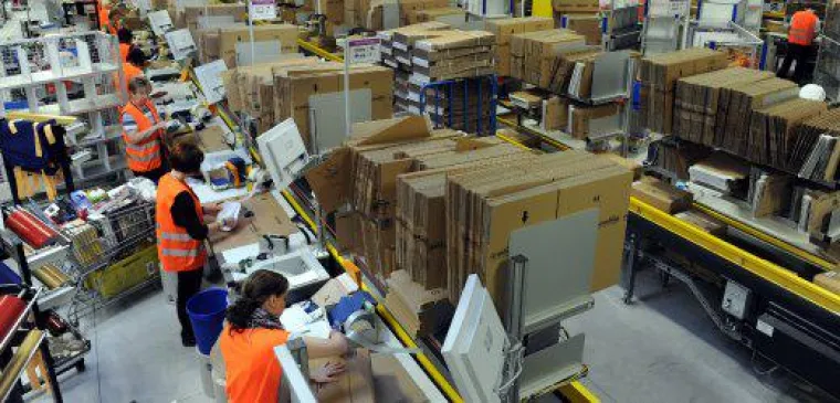 Bild: Amazon unter Beschuss